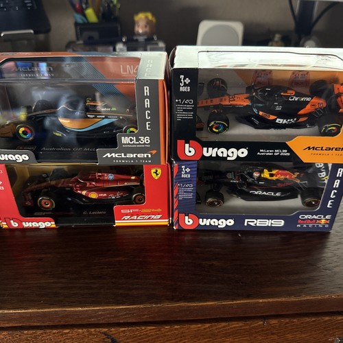 Bburago burago formula - bburago,