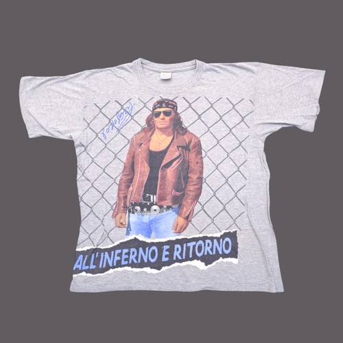 Vasco rossi inferno - inferno, e