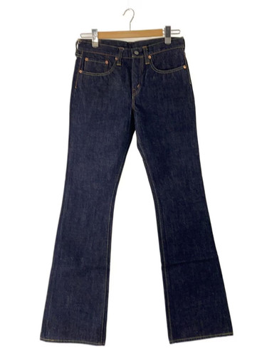 Stivali denim canna - denim, da