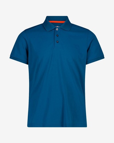 Cmp polo uomo - uomo, in