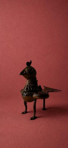 Scultura bruciatore incenso - bruciatore,