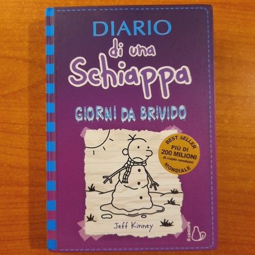 Diario una schiappa - diario, schiappa.