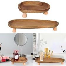 Vassoio rialzato in legno