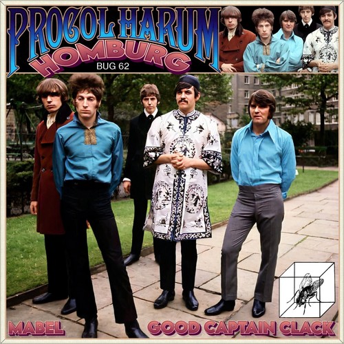 Procol harum homburg good - procol,