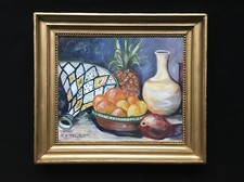 CHEYLAN 2002 Pittura A Olio