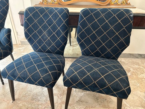 Set poltrone anni 50 - 3,