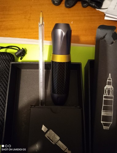 Rotary tattoo pen penna - rotary,