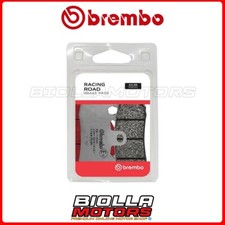 07BB38SR PASTIGLIE FRENO ANTERIORI BREMBO SR DUCATI SCRAMBLER SCR 803 2020