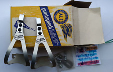 ALE EXTRALIGHT TOECLIPS TAGLIA PICCOLA NOS PUNTAPIEDI BICI VINTAGE