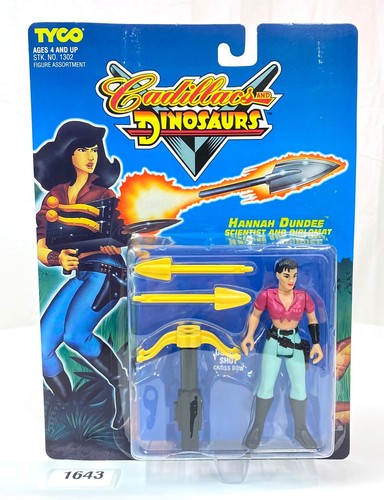 Cadillacs and dinosaurs hannah - and,