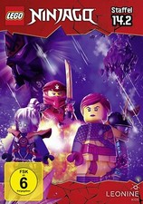 LEGO Ninjago: Masters of
