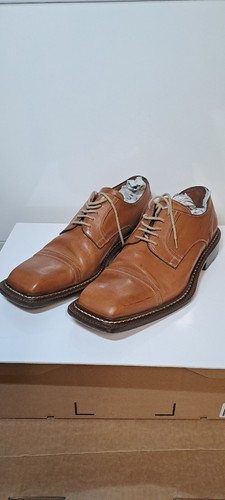 Scarpe derby bagatt marrone - scarpe,