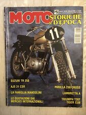 Moto Storiche E D’epoca