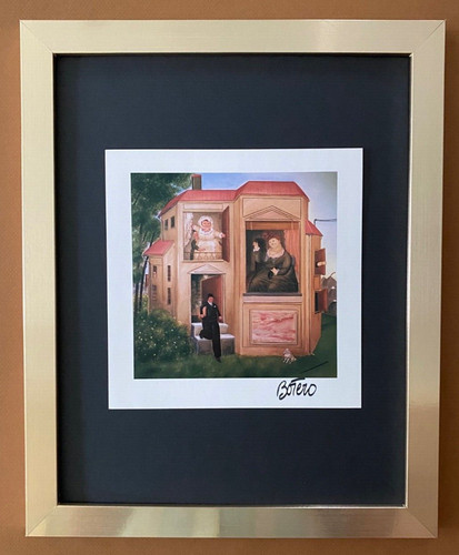 Fernando botero fantastica - botero,