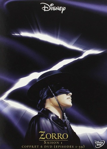 Zorro saison 39 - zorro,