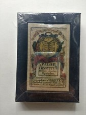 tarocchi mazzo di carte