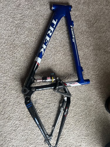 Trek fuel 100 telaio - fuel,