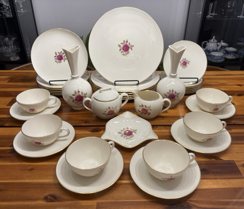 Set pezzi lenox roselyn - lenox,