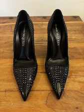 Decolte Alexander McQueen Punk