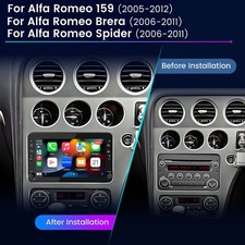 Autoradio Android14 CarPlay