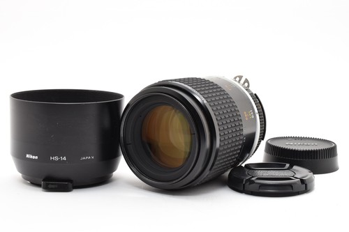 Ottimo come nuovo - nikon, ai-s