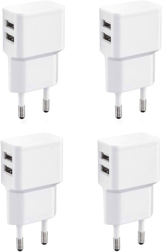 Caricabatterie doppio usb - doppio,
