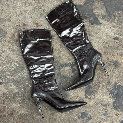 Stivali stiletto y2k vintage - stiletto,