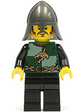 Lego kingdoms quartiere - lego,
