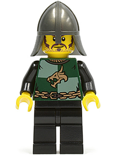 Lego kingdoms quartiere - lego,