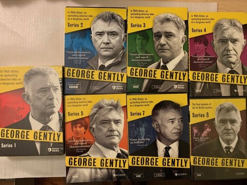 George gently series 2 3 - 1,,