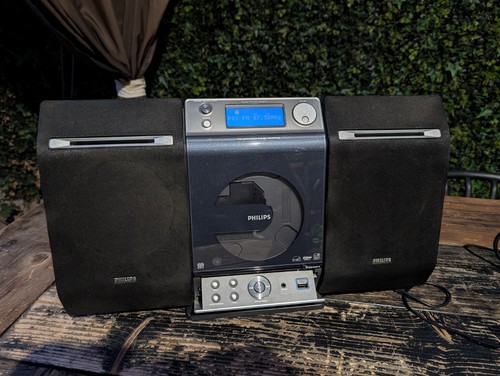 Philips mcb275 lettore dvd - mcb275/05,