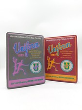Due scatole latta uniform - scatole, di
