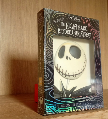 Tim burton the - tim, nightmare