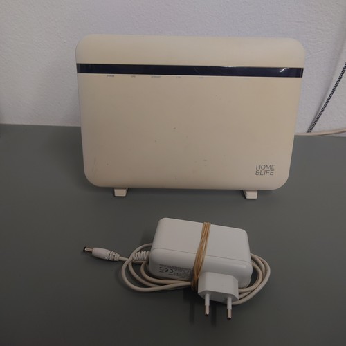 Modem home life hub zyxel - hub,