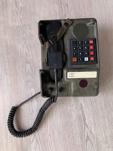 Telefono militare campo - militare,