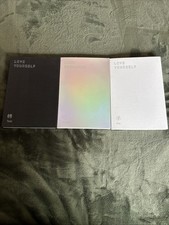 3 BTS Photo Books, 2 Posters