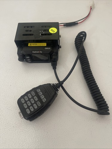 Radioddity qb25 - radioddity,