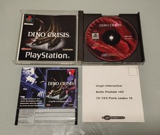 Juego Ps1-psx Dino Crisis Pal