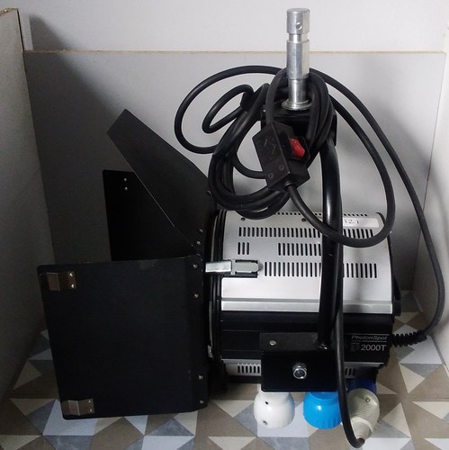 Fotobeard t2000 faretto - fotobeard,