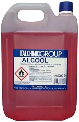 Alcol etilico denaturato - etilico, 94°