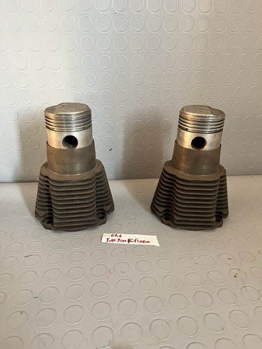 Set pistoni canne - pistoni, d