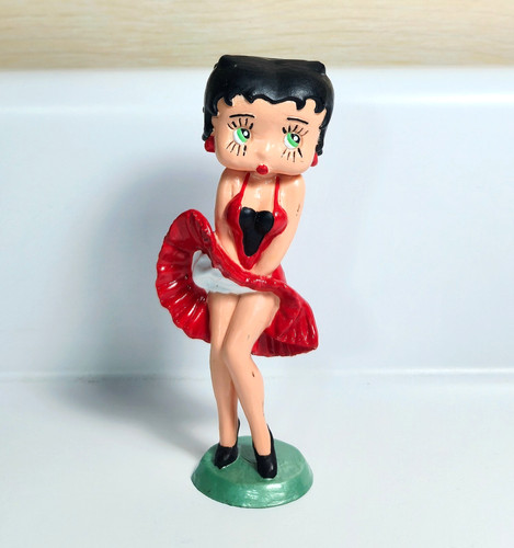 Figurina vintage 1989 bully - figurina,