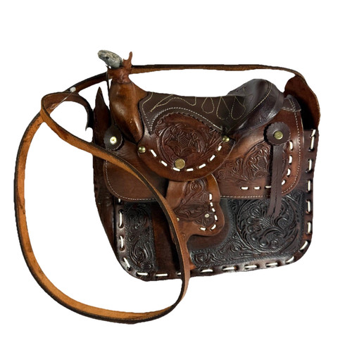 Borsa sella vintage - sella,