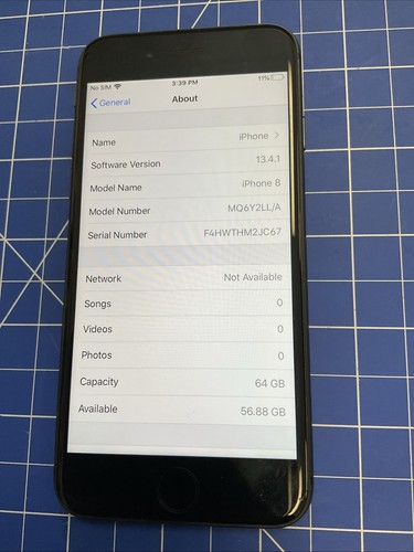 Iphone sbloccato 64gb - 8,