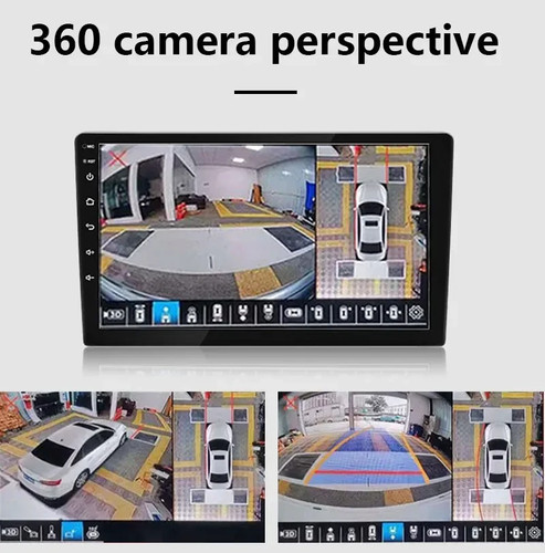 Kit telecamere 360gradi per - 360gradi,
