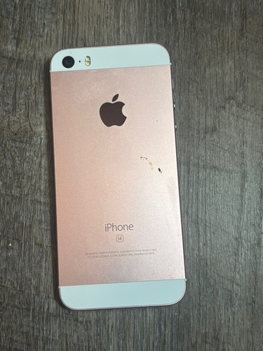 Iphone 5se 32gb - 5se,