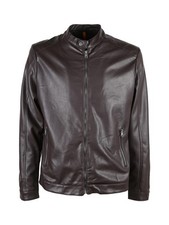 X-Cape Giacca uomo in ecopelle