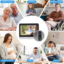 Videocitofono Wireless con