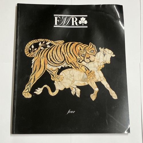 Fmr magazine international - fmr,