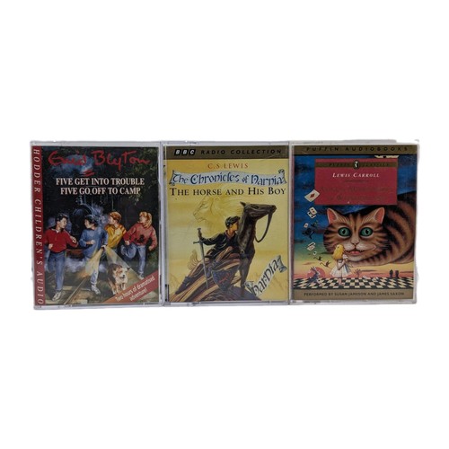 Kids vintage cassette - kids, x3